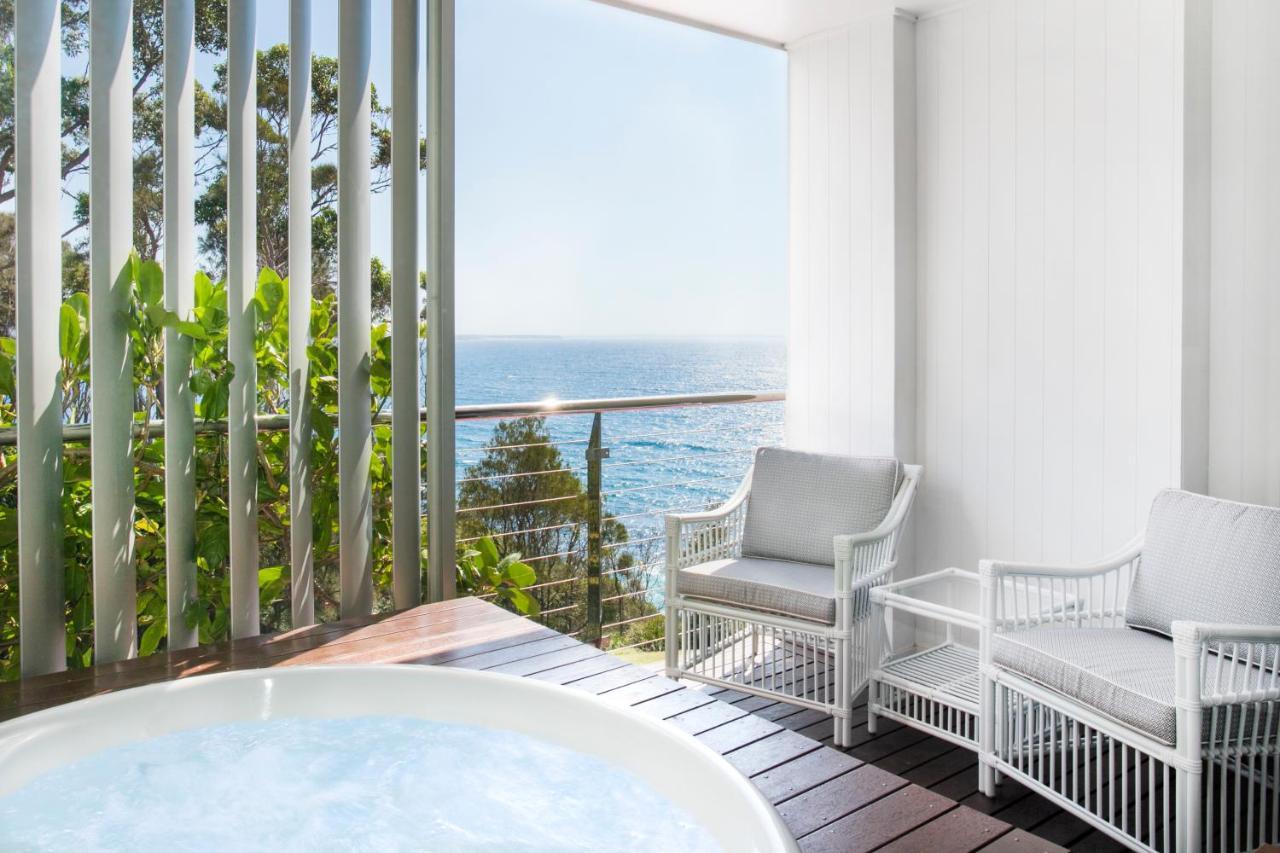 Bannisters By The Sea Mollymook Otel Dış mekan fotoğraf