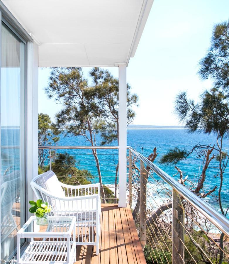 Bannisters By The Sea Mollymook Otel Dış mekan fotoğraf