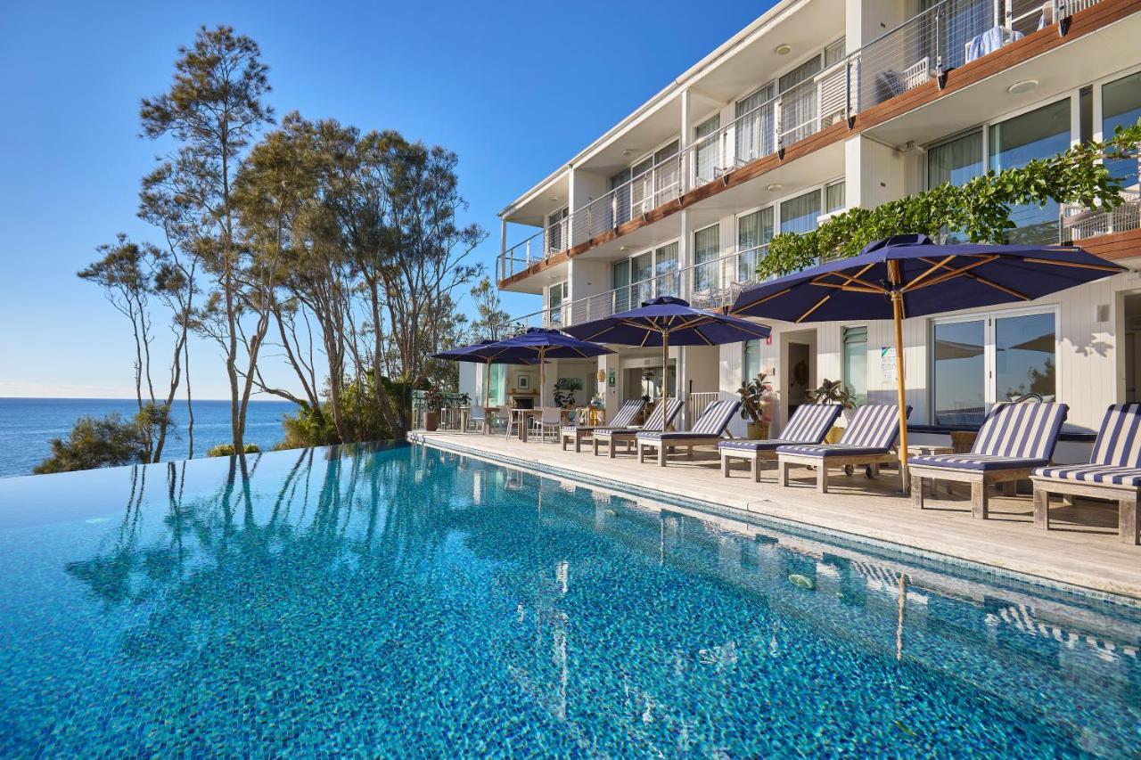 Bannisters By The Sea Mollymook Otel Dış mekan fotoğraf