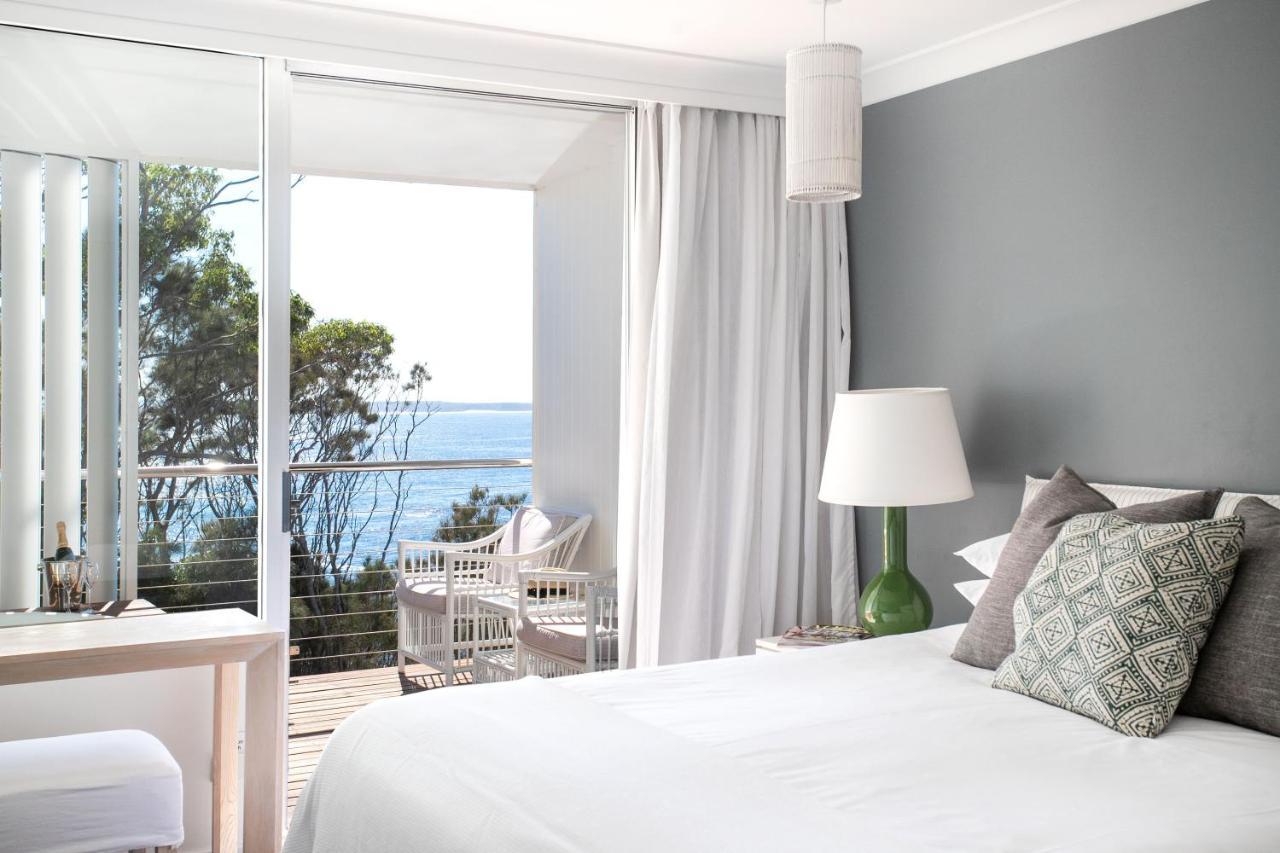 Bannisters By The Sea Mollymook Otel Dış mekan fotoğraf
