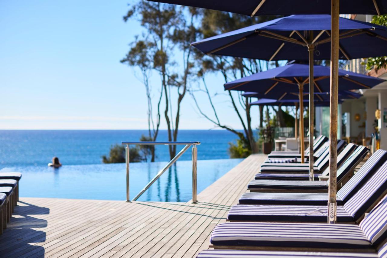 Bannisters By The Sea Mollymook Otel Dış mekan fotoğraf
