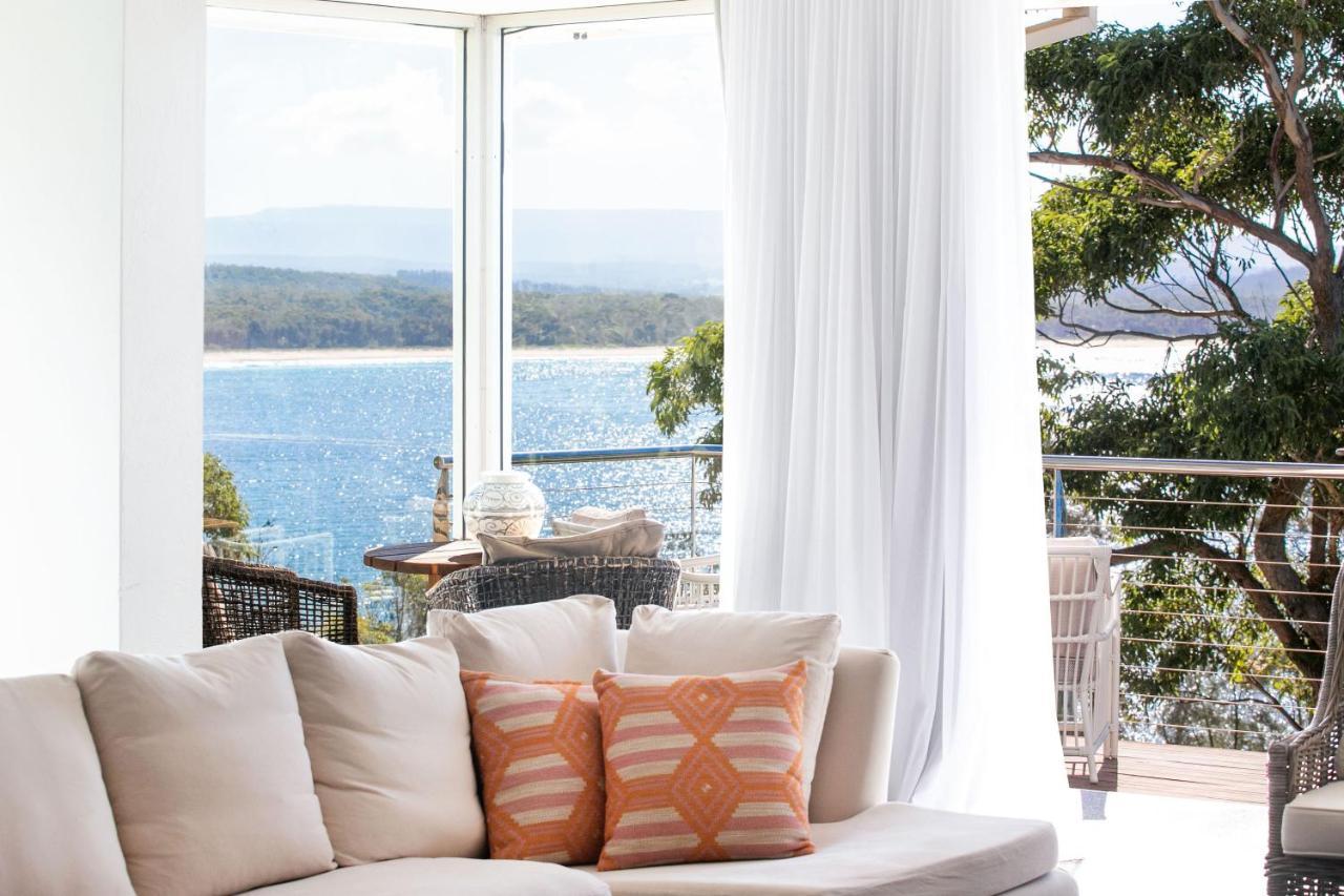Bannisters By The Sea Mollymook Otel Dış mekan fotoğraf