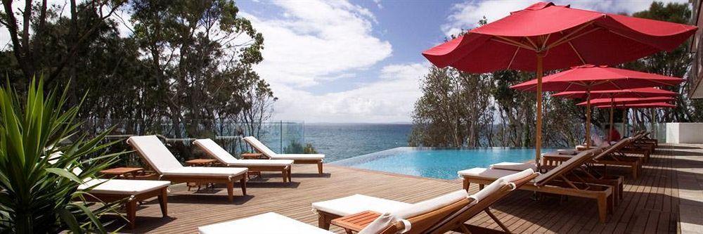 Bannisters By The Sea Mollymook Otel Dış mekan fotoğraf