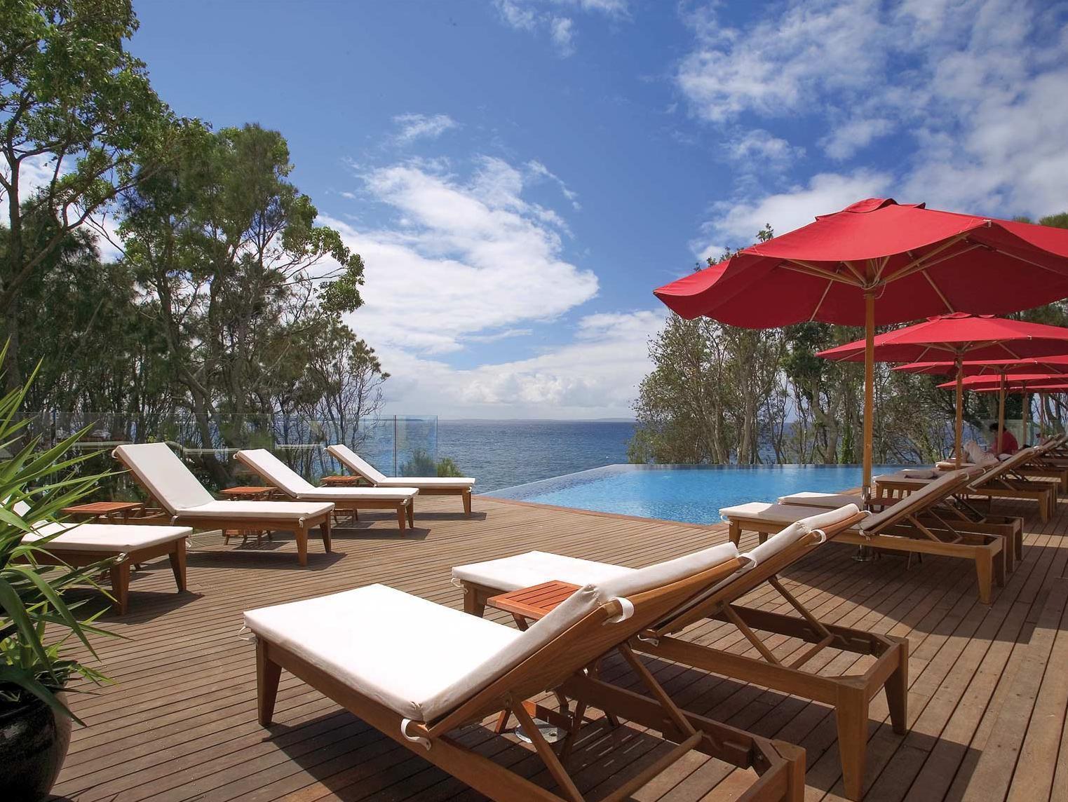 Bannisters By The Sea Mollymook Otel Dış mekan fotoğraf