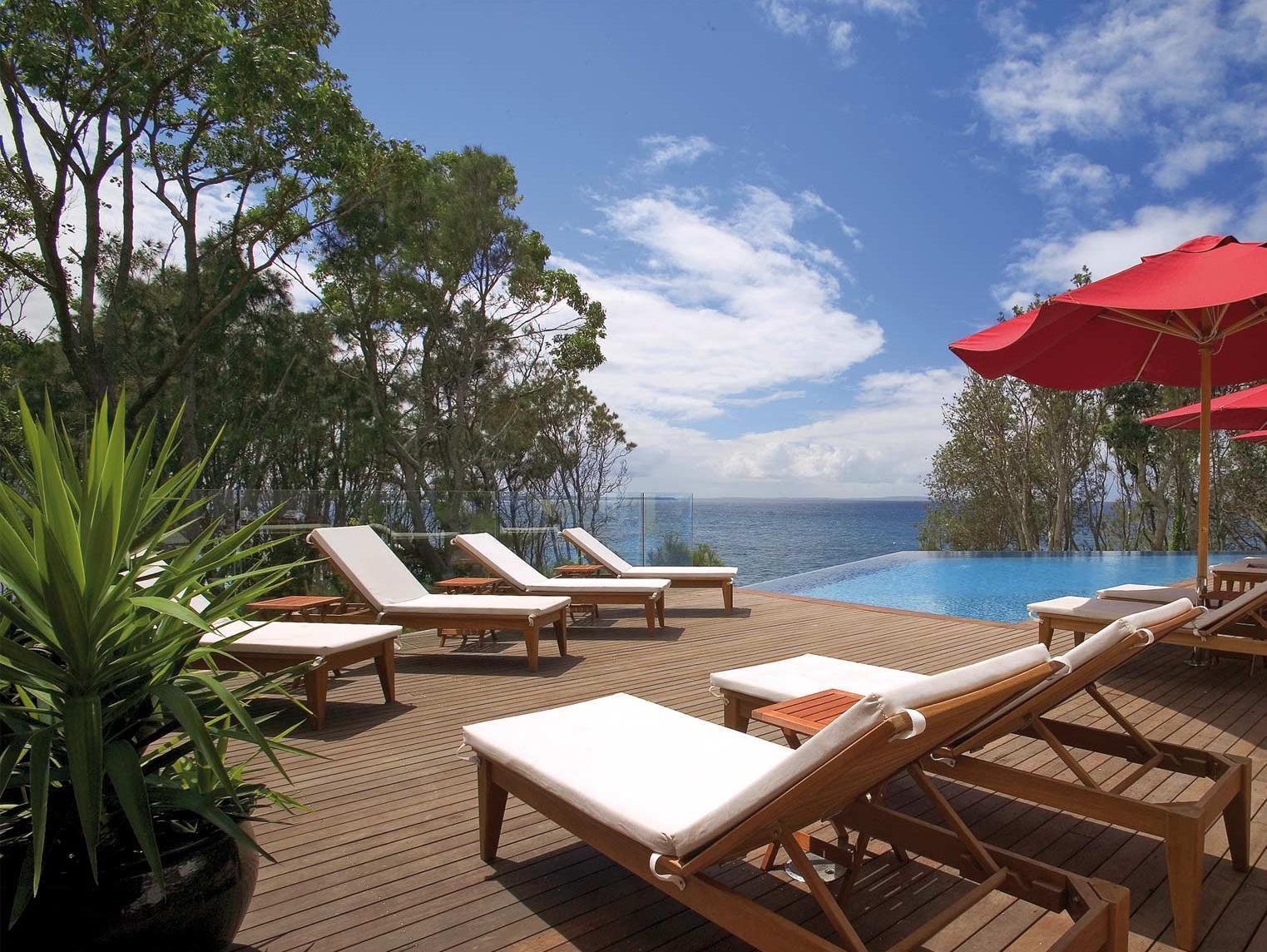 Bannisters By The Sea Mollymook Otel Dış mekan fotoğraf