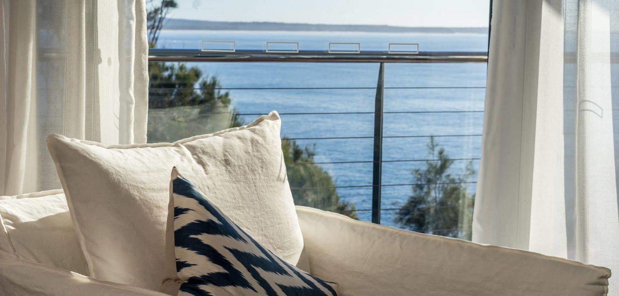Bannisters By The Sea Mollymook Otel Dış mekan fotoğraf
