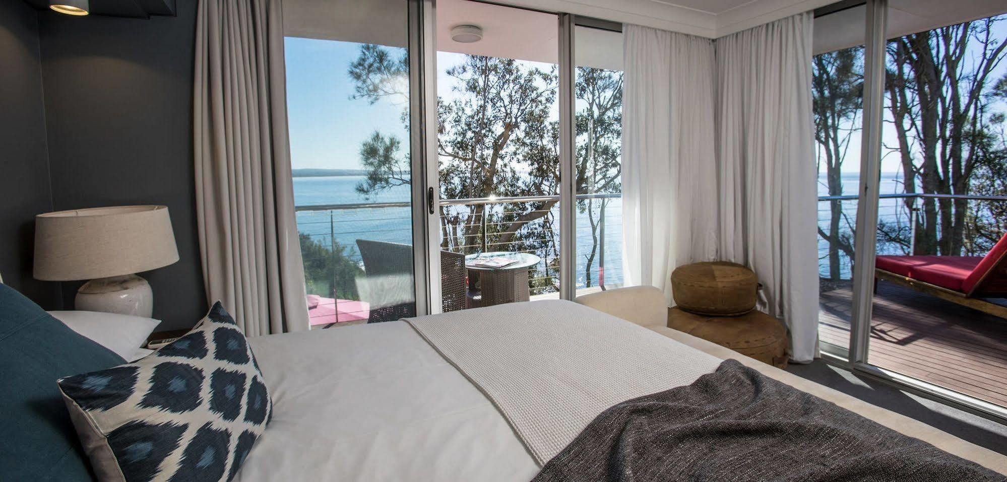 Bannisters By The Sea Mollymook Otel Dış mekan fotoğraf