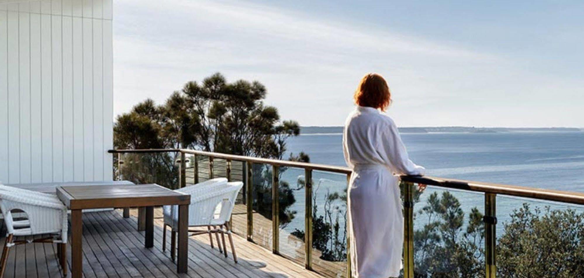 Bannisters By The Sea Mollymook Otel Dış mekan fotoğraf