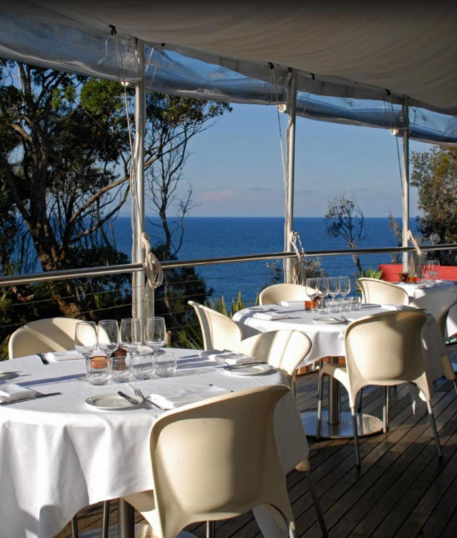Bannisters By The Sea Mollymook Otel Dış mekan fotoğraf