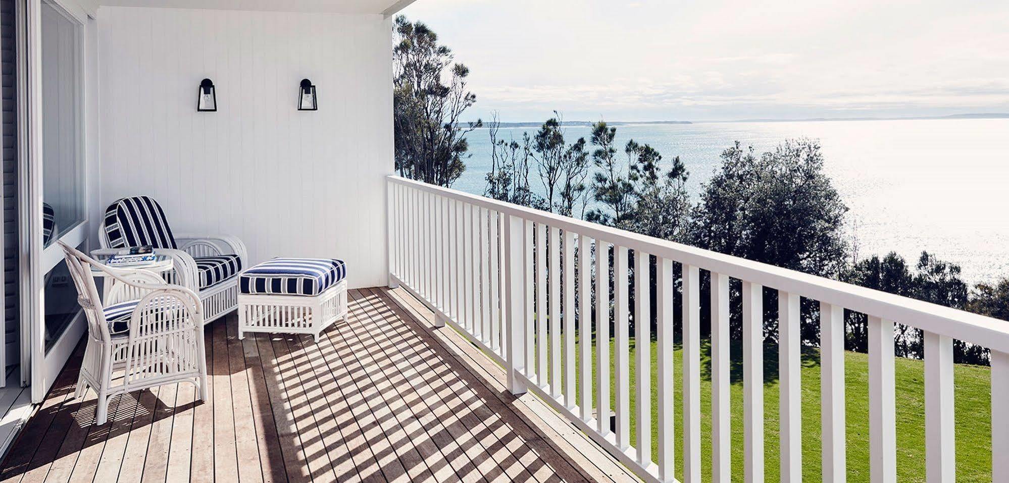 Bannisters By The Sea Mollymook Otel Dış mekan fotoğraf