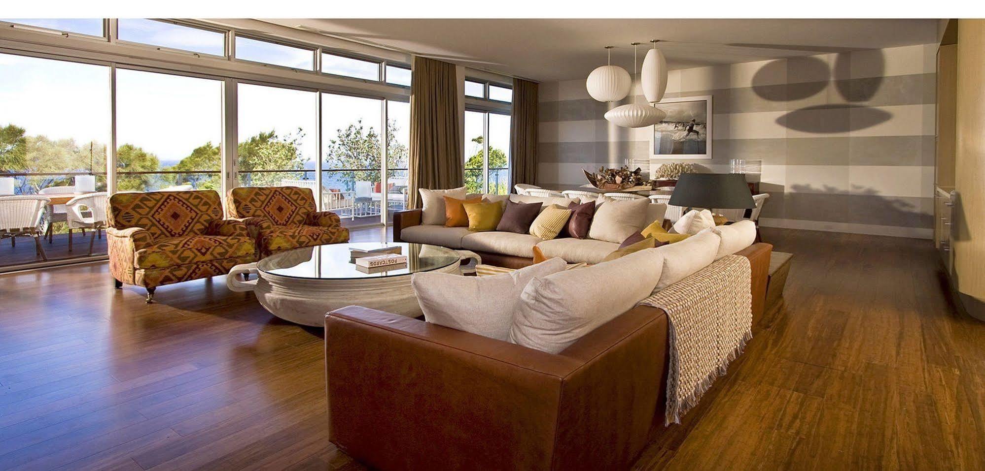 Bannisters By The Sea Mollymook Otel Dış mekan fotoğraf