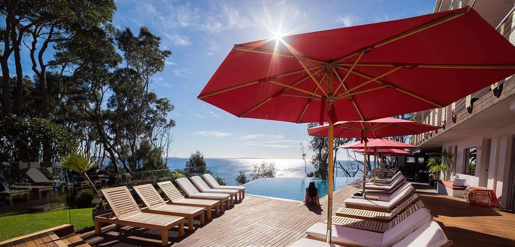 Bannisters By The Sea Mollymook Otel Dış mekan fotoğraf